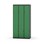 Novis Z garderobeskab lige topplade 6 rum B90 cm