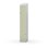 Novis Z garderobeskab skrå topplade 2 rum B30 cm