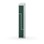 Novis Z garderobeskab skrå topplade 2 rum B30 cm