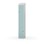 Novis Z garderobeskab skrå topplade 2 rum B30 cm