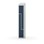 Novis Z garderobeskab skrå topplade 2 rum B30 cm