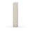 Novis Z garderobeskab skrå topplade 2 rum B30 cm