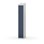 Novis Z garderobeskab skrå topplade 2 rum B30 cm