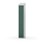 Novis Z garderobeskab skrå topplade 2 rum B30 cm