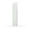 Novis Z garderobeskab skrå topplade 2 rum B30 cm