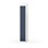 Novis Z garderobeskab skrå topplade 2 rum B30 cm