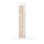 Novis Z garderobeskab skrå topplade 2 rum B30 cm