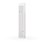 Novis Z garderobeskab skrå topplade 2 rum B30 cm