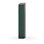 Novis Z garderobeskab skrå topplade 2 rum B30 cm