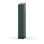 Novis Z garderobeskab skrå topplade 2 rum B30 cm
