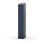 Novis Z garderobeskab skrå topplade 2 rum B30 cm