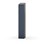 Novis Z garderobeskab skrå topplade 2 rum B30 cm