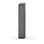 Novis Z garderobeskab skrå topplade 2 rum B30 cm