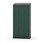 Novis Z garderobeskab skrå topplade 6 rum B90 cm