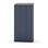Novis Z garderobeskab skrå topplade 6 rum B90 cm