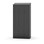 Novis Z garderobeskab skrå topplade 6 rum B90 cm