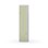 Novis Z garderobeskab lige topplade 2 rum B40 cm