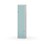 Novis Z garderobeskab lige topplade 2 rum B40 cm