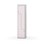 Novis Z garderobeskab lige topplade 2 rum B40 cm