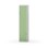 Novis Z garderobeskab lige topplade 2 rum B40 cm