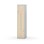 Novis Z garderobeskab lige topplade 2 rum B40 cm