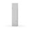 Novis Z garderobeskab lige topplade 2 rum B40 cm