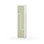 Novis Z garderobeskab lige topplade 2 rum B40 cm