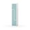 Novis Z garderobeskab lige topplade 2 rum B40 cm