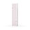 Novis Z garderobeskab lige topplade 2 rum B40 cm