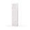 Novis Z garderobeskab lige topplade 2 rum B40 cm