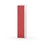 Novis Z garderobeskab lige topplade 2 rum B40 cm