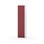 Novis Z garderobeskab lige topplade 2 rum B40 cm