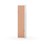 Novis Z garderobeskab lige topplade 2 rum B40 cm