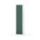 Novis Z garderobeskab lige topplade 2 rum B40 cm