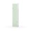 Novis Z garderobeskab lige topplade 2 rum B40 cm