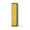 Novis Z garderobeskab lige topplade 2 rum B40 cm
