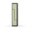 Novis Z garderobeskab lige topplade 2 rum B40 cm