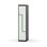 Novis Z garderobeskab lige topplade 2 rum B40 cm