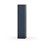 Novis Z garderobeskab lige topplade 2 rum B40 cm