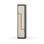 Novis Z garderobeskab lige topplade 2 rum B40 cm