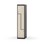 Novis Z garderobeskab lige topplade 2 rum B40 cm