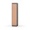 Novis Z garderobeskab lige topplade 2 rum B40 cm