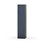 Novis Z garderobeskab lige topplade 2 rum B40 cm