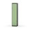 Novis Z garderobeskab lige topplade 2 rum B40 cm