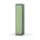 Novis Z garderobeskab lige topplade 2 rum B40 cm