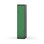 Novis Z garderobeskab lige topplade 2 rum B40 cm