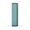 Novis Z garderobeskab lige topplade 2 rum B40 cm