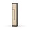Novis Z garderobeskab lige topplade 2 rum B40 cm