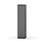 Novis Z garderobeskab lige topplade 2 rum B40 cm