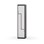Novis Z garderobeskab lige topplade 2 rum B40 cm